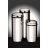 Poubelle automatique infrarouge 42L ronde