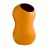 Poubelle Korzina orange