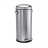 Poubelle SIMPLEHUMAN à pédale 30 L Inox Brossé - Rétro Bin