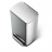 Poubelle SIMPLEHUMAN Rectangulaire 38 L Inox Brossé