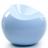 Pouf chaise fauteuil boule Ball Chair