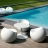 Pouf chaise fauteuil boule Ball Chair