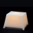 Pouf design Raffy lumineux