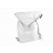 Pouf Loftbag Blanc