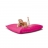 Pouf Lollipop Framboise