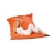 Pouf Lollipop Orange