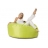Pouf rond Anis