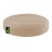 Pouf rond polyester Cosy Couleur Beige Matière Polyester