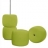 Poufs design Flot, Casamania