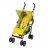 POUSSETTE BUGGY DELIGHT JAUNE