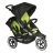 poussette EXPLORER vert pomme