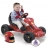 POWER-KART RED 6V