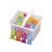 Accessoire lave linge PRATIQUE 24 Pinces à chaussettes
