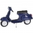 Protar Modèle réduit - Vespa 125 Primavera : Bleu