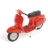 Protar Modèle réduit - Vespa 125 Primavera Red