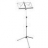 Pupitre Pliable Gris YP302GREY