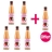 Pur jus de Mangoustan Bio - le lot de 6 - le lot de 6 bouteilles - 5 + 1 offerte