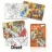 Puzzle 48 pièces Pinocchio / Les Voyages de Gulliver