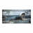 Puzzle Michèle Wilson Puzzle d'art en bois 1000 pièces Michèle Wilson - Mosaique bleue