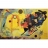 Puzzle Michèle Wilson Puzzle d'art en bois 350 pièces Michèle Wilson - Kandinsky : Jaune, rouge, bleu