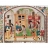 Puzzle Michèle Wilson Puzzle d'art en bois 350 pièces Michèle Wilson - Les Marchands