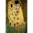 Puzzle Michèle Wilson Puzzle d'art en bois 40 pièces Michèle Wilson - Gustav Klimt : Le baiser