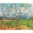 Puzzle Michèle Wilson Puzzle d'art en bois 40 pièces Michèle Wilson - Van Gogh : Le Verger