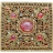Puzzle Michèle Wilson Puzzle d'art en bois 80 pièces Michèle Wilson - Boucle de ceinture