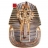 Puzzle Michèle Wilson Puzzle d'art en bois 80 pièces Michèle Wilson - Masque de Toutankhamon
