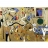 Puzzle Michèle Wilson Puzzle en bois - Art maxi 50 pièces - Miro : Carnaval