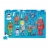 PUZZLE ROBOTS 100 PIECES