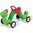 Radio flyer trotteur ver