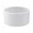 RAMEQUIN LISSE 7.4 CL prodes2 Blanc dimension H : 3,8cm x Diam. : 6,9cm - Cap. : 7,4cl