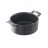 Ramequin noir effet fonte 15 cl Belle Cuisine