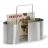 Range-magazine Inox SEAMO