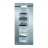 Range pull 6 niveaux MY HOME