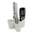 Range-télécommandes déco Grey