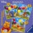 Ravensburger 3 <a title='En savoir plus sur les puzzles' href='http://weezoom.tumblr.com/post/12566332776/puzzle-1000-pieces' style='text-decoration:none; color:#333' target='_blank'><strong>puzzles</strong></a> - Winnie l'Ourson : Les ballons