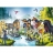 Ravensburger <a title='En savoir plus sur les puzzles' href='http://weezoom.tumblr.com/post/12566332776/puzzle-1000-pieces' style='text-decoration:none; color:#333' target='_blank'><strong>Puzzle</strong></a> 100 pièces - Bienvenue à Horseland