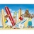 Ravensburger Puzzle 100 pièces - Chiens surfeurs