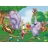 Ravensburger <a title='En savoir plus sur les puzzles' href='http://weezoom.tumblr.com/post/12566332776/puzzle-1000-pieces' style='text-decoration:none; color:#333' target='_blank'><strong>Puzzle</strong></a> 100 pièces - Winnie l'ourson : amusants éléphants