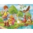 Ravensburger <a title='En savoir plus sur les puzzles' href='http://weezoom.tumblr.com/post/12566332776/puzzle-1000-pieces' style='text-decoration:none; color:#333' target='_blank'><strong>Puzzle</strong></a> 100 pièces - Winnie l'ourson : En avant, marche !