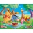 Ravensburger <a title='En savoir plus sur les puzzles' href='http://weezoom.tumblr.com/post/12566332776/puzzle-1000-pieces' style='text-decoration:none; color:#333' target='_blank'><strong>Puzzle</strong></a> 100 pièces - Winnie l'ourson : L'anniversaire de Porcinet