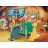 Ravensburger <a title='En savoir plus sur les puzzles' href='http://weezoom.tumblr.com/post/12566332776/puzzle-1000-pieces' style='text-decoration:none; color:#333' target='_blank'><strong>Puzzle</strong></a> 100 pièces - Winnie l'ourson : Tous au chevet de Winnie