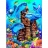 Ravensburger <a title='En savoir plus sur les puzzles' href='http://weezoom.tumblr.com/post/12566332776/puzzle-1000-pieces' style='text-decoration:none; color:#333' target='_blank'><strong>Puzzle</strong></a> 1000 pièces - Dieux de la mer