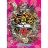 Ravensburger <a title='En savoir plus sur les puzzles' href='http://weezoom.tumblr.com/post/12566332776/puzzle-1000-pieces' style='text-decoration:none; color:#333' target='_blank'><strong>Puzzle</strong></a> 1000 pièces - Ed Hardy : Les tatouages