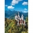 Ravensburger Puzzle 1000 pièces - Le château de Neuschwanstein en automne