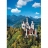 Ravensburger <a title='En savoir plus sur les puzzles' href='http://weezoom.tumblr.com/post/12566332776/puzzle-1000-pieces' style='text-decoration:none; color:#333' target='_blank'><strong>Puzzle</strong></a> 1000 pièces - Le château de Neuschwanstein en automne