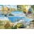 Ravensburger <a title='En savoir plus sur les puzzles' href='http://weezoom.tumblr.com/post/12566332776/puzzle-1000-pieces' style='text-decoration:none; color:#333' target='_blank'><strong>Puzzle</strong></a> 1000 pièces - Les plus belles destinations de vacances