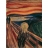 Ravensburger Puzzle 1000 pièces - Munch : Le Cri